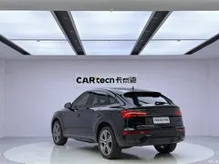 2022 Audi Q5L Sportback 40 TFSI Luxury — фото 3