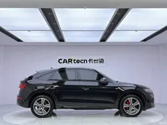 2022 Audi Q5L Sportback 40 TFSI Luxury — фото 6