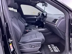 2022 Audi Q5L Sportback 40 TFSI Luxury — фото 19