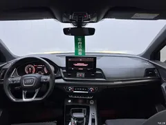 2022 Audi Q5L Sportback 40 TFSI Luxury — фото 21