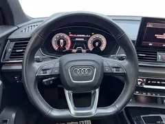 2022 Audi Q5L Sportback 40 TFSI Luxury — фото 22