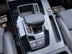 2022 Audi Q5L Sportback 40 TFSI Luxury — фото 24