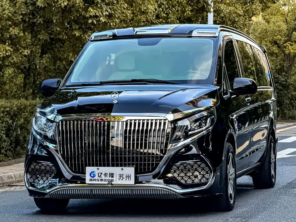 2023 Mercedes-Benz Vito 2.0T Elite 7-seat