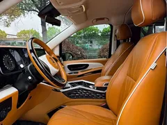 2023 Mercedes-Benz Vito 2.0T Elite 7-seat, чёрный — фото 4