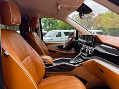 2023 Mercedes-Benz Vito 2.0T Elite 7-seat, чёрный — фото 7
