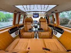 2023 Mercedes-Benz Vito 2.0T Elite 7-seat, чёрный — фото 17
