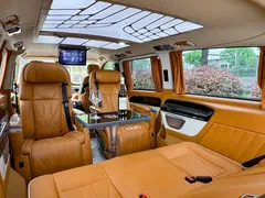 2023 Mercedes-Benz Vito 2.0T Elite 7-seat, чёрный — фото 18
