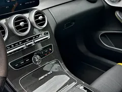 2021 Mercedes-Benz C-Class AMG C 63 Coupe Night Edition — фото 9