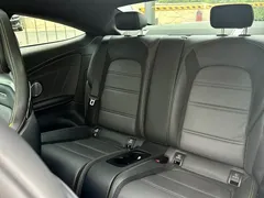 2021 Mercedes-Benz C-Class AMG C 63 Coupe Night Edition — фото 11