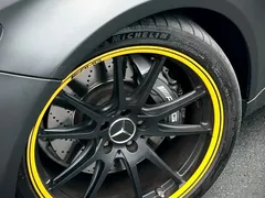 2021 Mercedes-Benz C-Class AMG C 63 Coupe Night Edition — фото 12