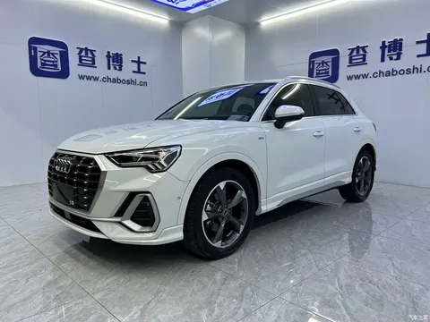 2023 Audi Q3 35 TFSI Fashion Sport 1.4T