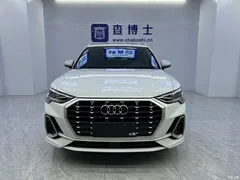 2023 Audi Q3 35 TFSI Fashion Sport 1.4T, белый — фото 2