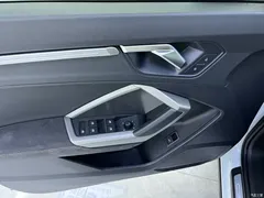 2023 Audi Q3 35 TFSI Fashion Sport 1.4T, белый — фото 4
