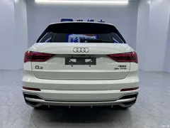 2023 Audi Q3 35 TFSI Fashion Sport 1.4T, белый — фото 16