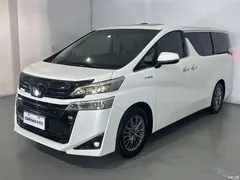 2023 Toyota Vellfire Crown Hybrid 2.5L HV Premium — фото 3