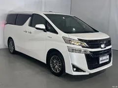 2023 Toyota Vellfire Crown Hybrid 2.5L HV Premium — фото 4