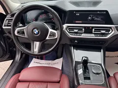 2021 BMW 3 Series 325Li M Sport Package, чёрный — фото 12