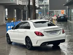 2021 Mercedes-Benz C-Class C 260 L Sport, белый — фото 4