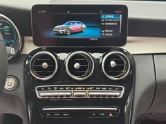2021 Mercedes-Benz C-Class C 260 L Sport, белый — фото 12