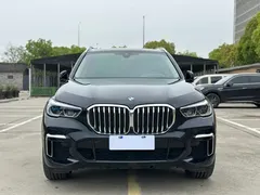 2022 BMW X5 xDrive 30Li M, чёрный — фото 2
