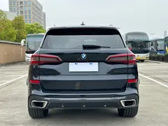 2022 BMW X5 xDrive 30Li M, чёрный — фото 5