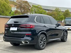 2022 BMW X5 xDrive 30Li M, чёрный — фото 6