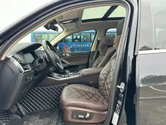 2022 BMW X5 xDrive 30Li M, чёрный — фото 8