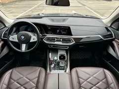 2022 BMW X5 xDrive 30Li M, чёрный — фото 10