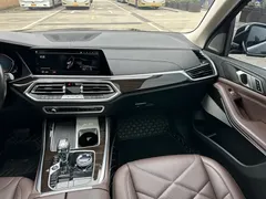 2022 BMW X5 xDrive 30Li M, чёрный — фото 12