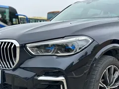 2022 BMW X5 xDrive 30Li M, чёрный — фото 24