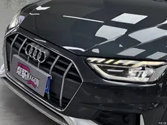 2021 Audi A4 (imported) allroad quattro explorer, чёрный — фото 3
