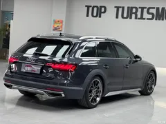 2021 Audi A4 (imported) allroad quattro explorer, чёрный — фото 4