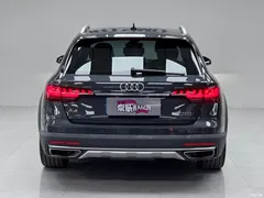 2021 Audi A4 (imported) allroad quattro explorer, чёрный — фото 5