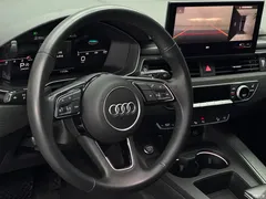 2021 Audi A4 (imported) allroad quattro explorer, чёрный — фото 7