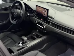 2021 Audi A4 (imported) allroad quattro explorer, чёрный — фото 13