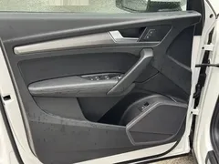 2021 Audi Q5L 40 TFSI Luxury Sport, белый — фото 8