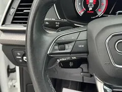 2021 Audi Q5L 40 TFSI Luxury Sport, белый — фото 11
