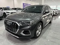 2022 Audi Q3 35 TFSI Fashion — фото 1