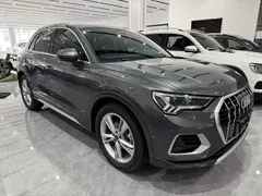 2022 Audi Q3 35 TFSI Fashion — фото 3