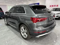2022 Audi Q3 35 TFSI Fashion — фото 4