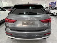 2022 Audi Q3 35 TFSI Fashion — фото 5