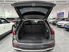 2022 Audi Q3 35 TFSI Fashion — фото 10