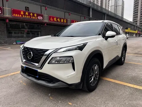 2021 Nissan X-Trail VC-Turbo 300 CVT 2WD Luxury