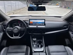 2021 Nissan X-Trail VC-Turbo 300 CVT 2WD Luxury, белый — фото 6