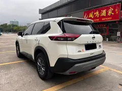 2021 Nissan X-Trail VC-Turbo 300 CVT 2WD Luxury, белый — фото 7