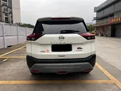 2021 Nissan X-Trail VC-Turbo 300 CVT 2WD Luxury, белый — фото 8
