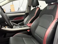 2021 Geely Coolray 1.4T DCT, белый — фото 11
