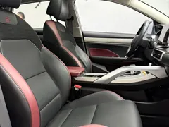 2021 Geely Coolray 1.4T DCT, белый — фото 12