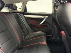 2021 Geely Coolray 1.4T DCT, белый — фото 13
