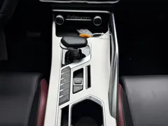 2021 Geely Coolray 1.4T DCT, белый — фото 20